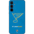 NHL St. Louis Blues Distressed Galaxy A35 5G Skin